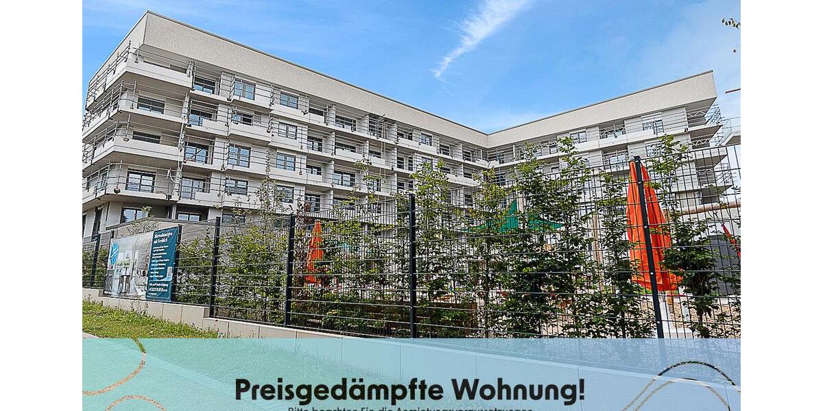 Dachgeschoßwohnung Düsseldorf Heerdt - 3 Zimmer, 93 m&sup2;, 1.486&euro; | Angebot:24441628