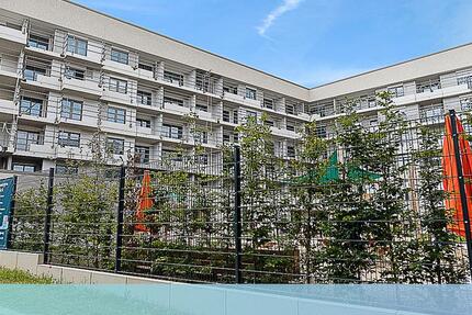 Wohnung Düsseldorf Heerdt - 3 Zimmer, 93 m&sup2;, 1.486&euro; | Angebot:24441628