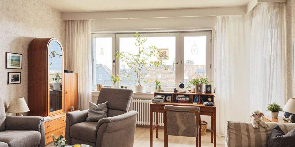 Etagenwohnung Velbert Kostenberg - 3 Zimmer, 70 m&sup2;, 119.000&euro; | Angebot:24783051