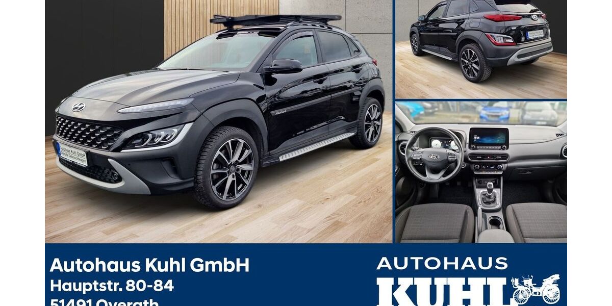 Hyundai KONA 55.016 km 17.990 &euro; Overath 51491