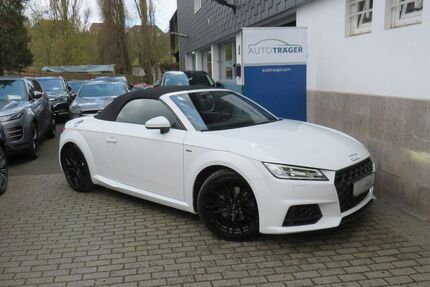Audi TT 49.968 km 29.990 &euro; Wuppertal 42109