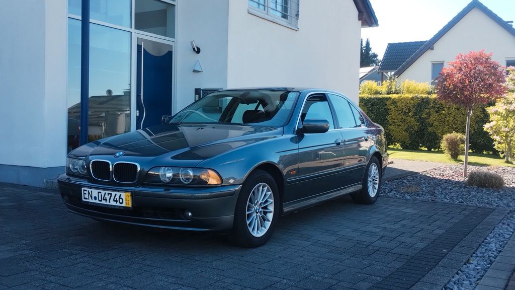 BMW 530 235.000 km 8.539 &euro; Sprockhövel 45549