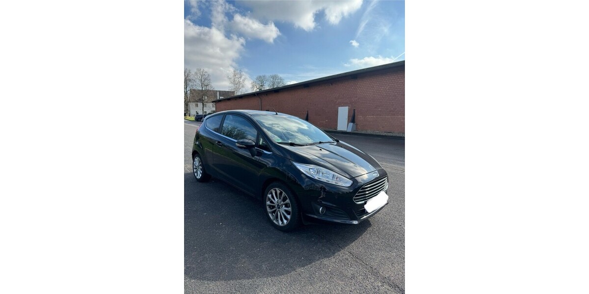 Ford Fiesta 58.000 km 9.499 € Köln 50667