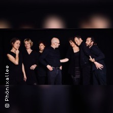 Improtheater mit der Phönixallee - Immer neu, immer anders! 04.03.2026 Theater an der Luegallee