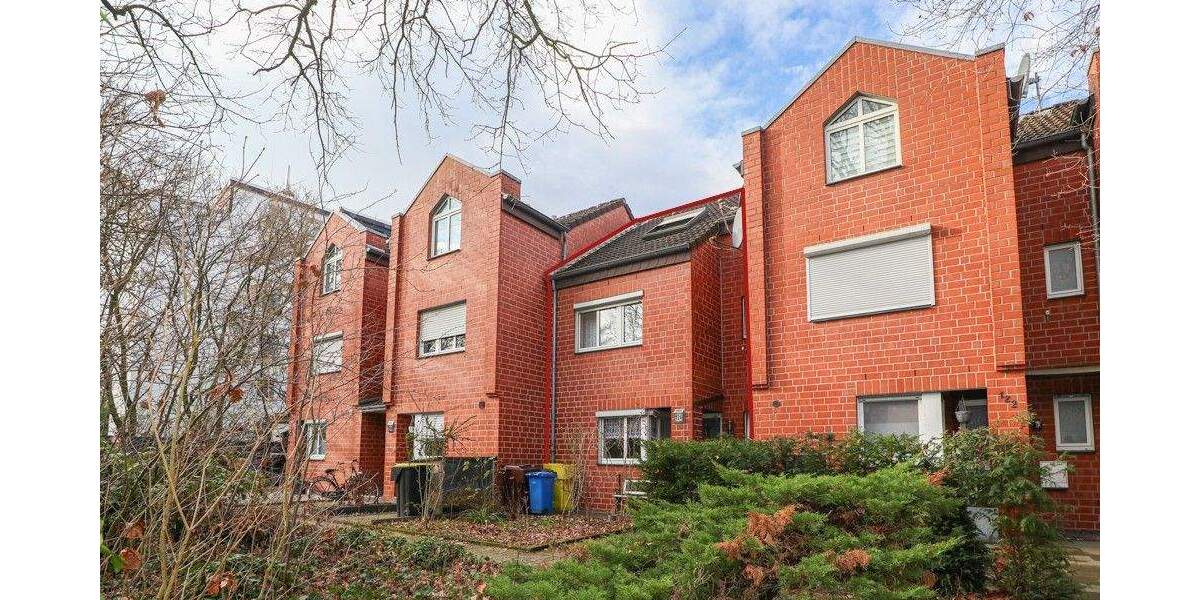 Reihenmittelhaus Neuss / Weckhoven Weckhoven - 5 Zimmer, 101 m&sup2;, 355.000&euro; | Angebot:25689668