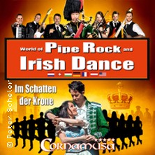 Cornamusa - World of Pipe Rock and Irish Dance 20.02.2026 STADTHALLE ROSTOCK