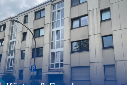 Renovierte 3-Zimmer-Wohnung mit Balkon und Garage
