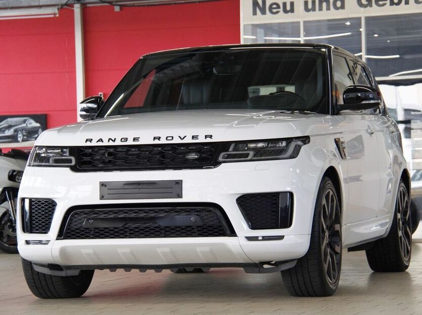 Range Rover Sport