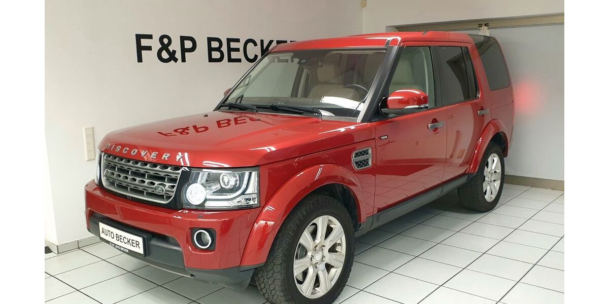 Land Rover Discovery 134.917 km 23.490 &euro; Wuppertal 42275