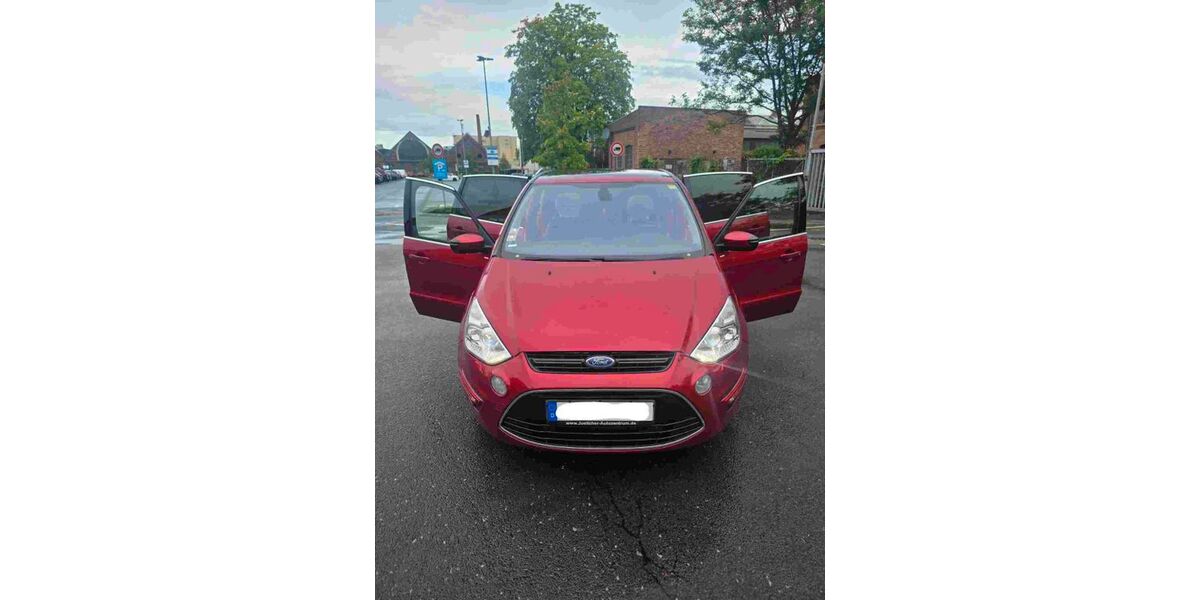 Ford S-Max 183.000 km 9.000 &euro; Köln 51061