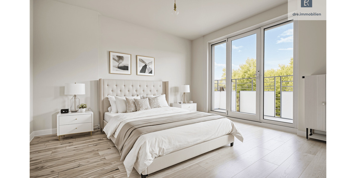 Etagenwohnung Köln Nippes - 2 Zimmer, 58 m&sup2;, 267.000&euro; | Angebot:25799812