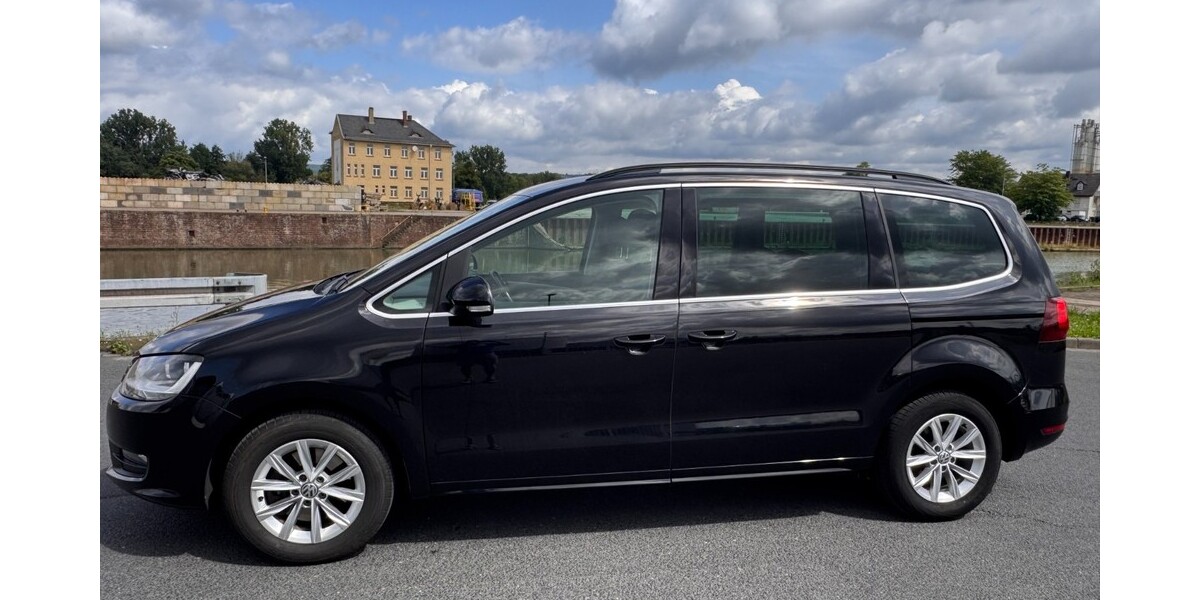 VW Sharan 256.000 km 10.900 € Pulheim 50259