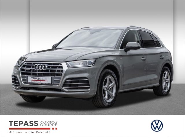 Audi Q5 134.335 km 23.850 € Wetter 58300