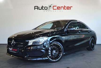 Mercedes CLA 45 AMG