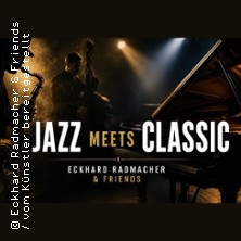 Jazz meets Classic 09.12.2026 Walzwerk Pulheim