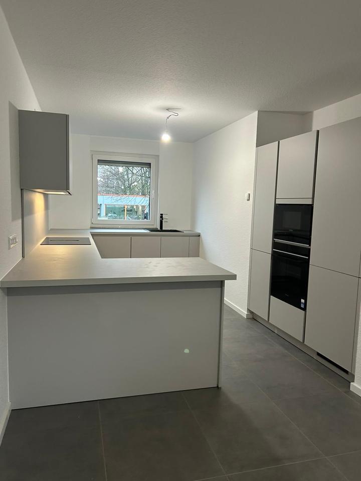 Neubau Reiheneckhaus mit Dachterasse & Garten in Solingen