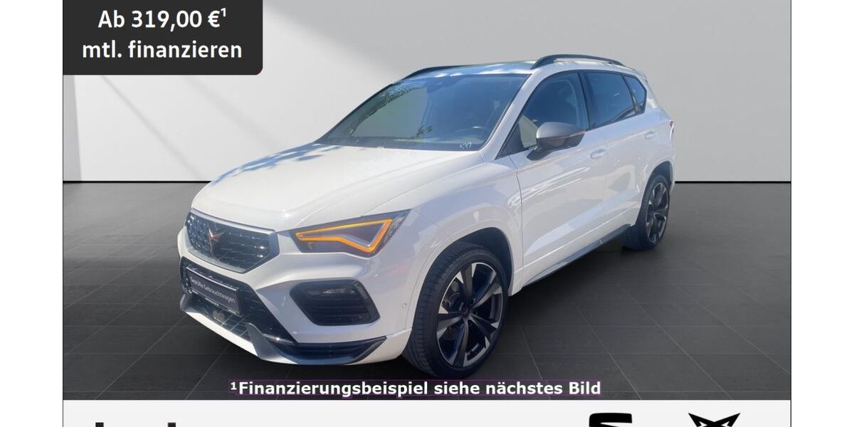 Cupra Ateca 22.284 km 29.990 &euro; Wuppertal 42109