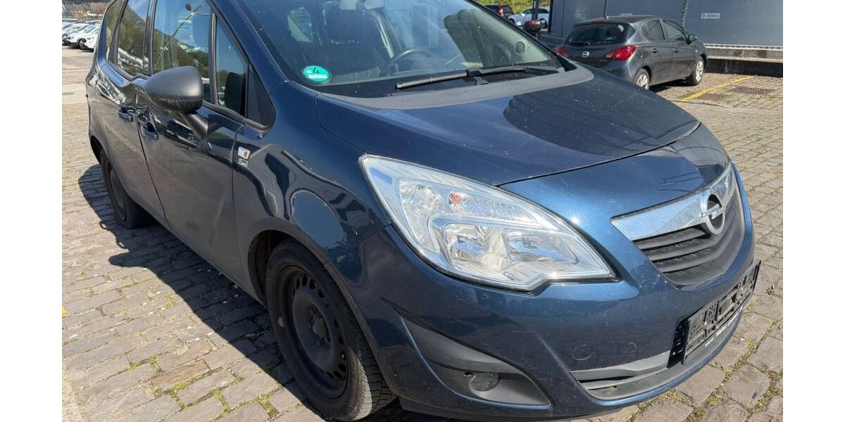 Opel Meriva 125.127 km 1.790 &euro; wuppertal 42285