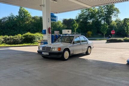 Mercedes 190
