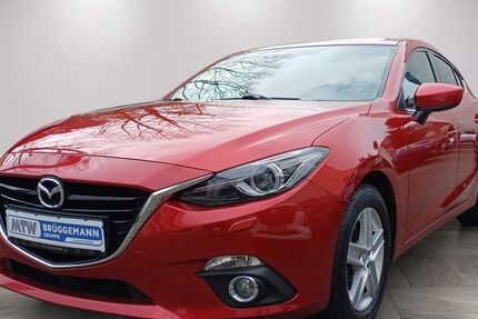 Mazda 3 93.257 km 8.000 &euro; Düsseldorf 40599