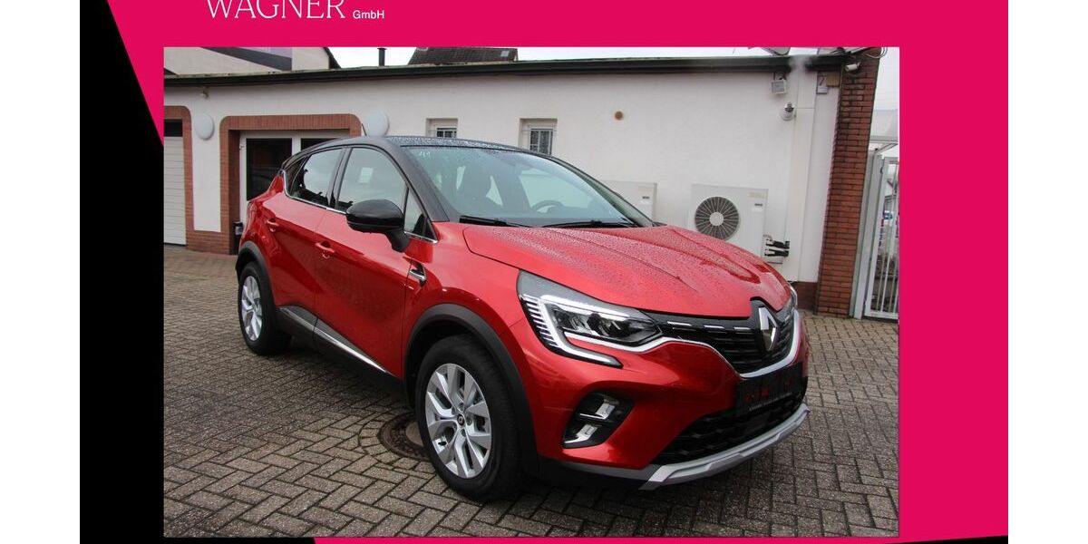Renault Captur 10.650 km 15.690 &euro; Hilden bei Düsseldorf 40721