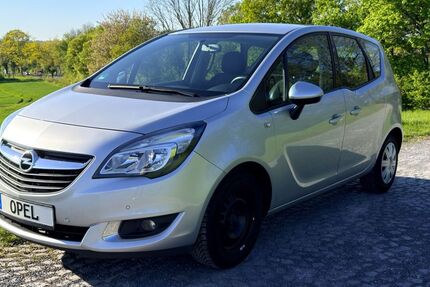 Opel Meriva 119.000 km 5.900 &euro; Wuppertal 42115