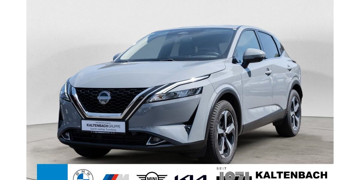 Nissan Qashqai 18.485 km 23.890 &euro; Wermelskirchen 42929
