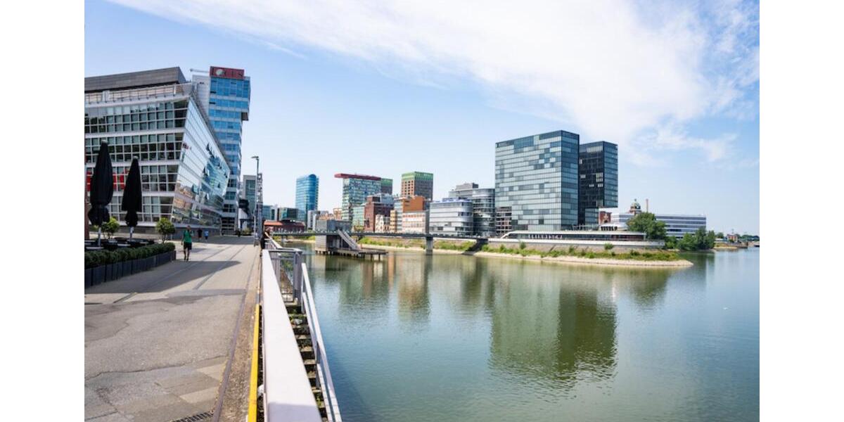 Etagenwohnung Dormagen Sankt Peter - 1 Zimmer, 28 m&sup2;, 1.080&euro; | Angebot:24617720