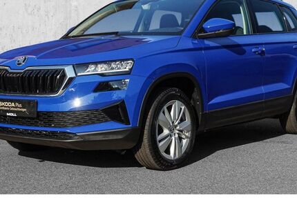 Skoda Karoq 20.107 km 26.490 &euro; Düsseldorf 40474