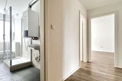 Wohnung zum Mieten in Wuppertal 500 € 57 m²
