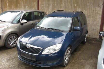 Skoda Roomster 301.800 km 2.500 € Leverkusen 51371