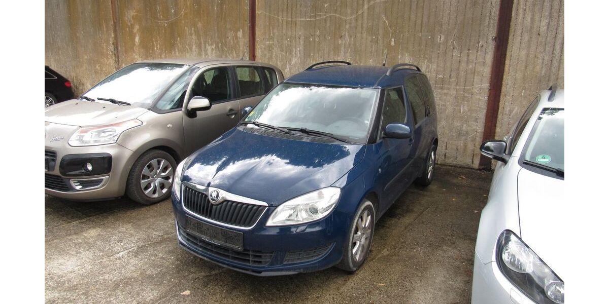 Skoda Roomster 301.800 km 2.500 € Leverkusen 51371