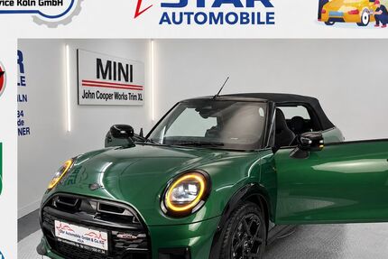 Mini John Cooper Works Cabrio 6.088 km 38.390 &euro; Köln 50739