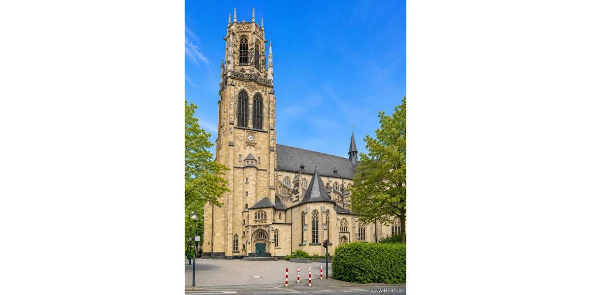 Etagenwohnung Düsseldorf / Derendorf Derendorf - 2 Zimmer, 37 m&sup2;, 229.795&euro; | Angebot:26714046