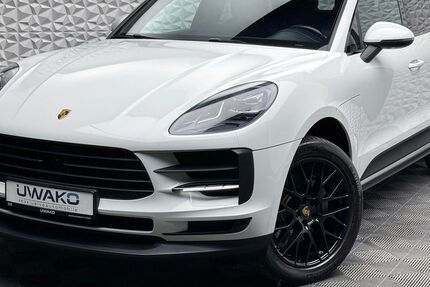 Porsche Macan 108.300 km 45.990 &euro; Solingen 42699