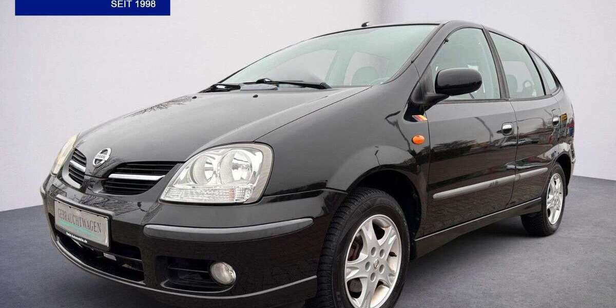 Nissan Almera 169.000 km 2.490 &euro; Neuss 41462