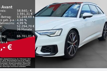 Audi S6 16.584 km 55.780 &euro; Remscheid 42897