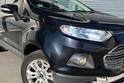 Ford EcoSport 119.165 km 6.590 &euro; Wuppertal 42285
