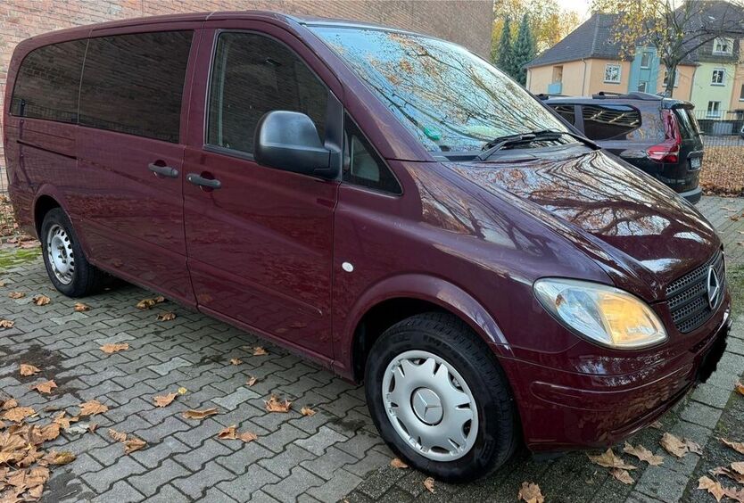 Mercedes-Benz Vito 298.000 km 5.990 € Essen 45307
