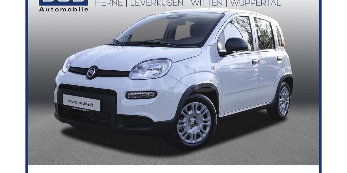 Fiat Panda 1.001 km 13.688 € Düsseldorf 40233