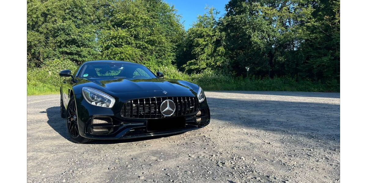Mercedes-Benz AMG GT S 100.000 km 77.777 &euro; Köln 50859