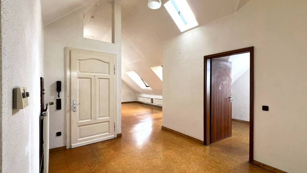 Stilvolles Loft, komplett renovierte Wohnung 2 zimmer