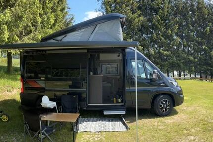Fiat Ducato 18.500 km 56.500 &euro; Solingen 42699