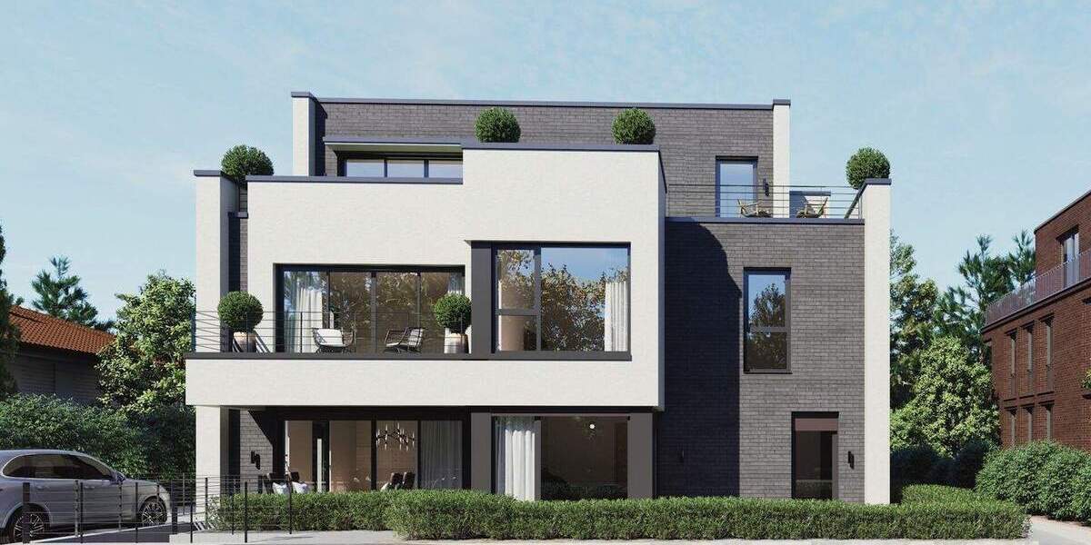 Etagenwohnung Düsseldorf Lohausen - 2 Zimmer, 63 m&sup2;, 500.000&euro; | Angebot:23951887