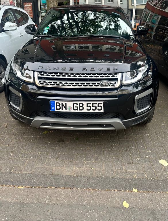 Range Rover Evoque