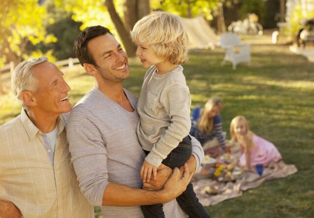 2-Familienhaus auf großem Grundstück - Unser Angebot für 2 Familien