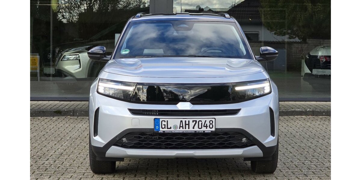 Opel Frontera GS 48V|Automatik|Allwetter|Tech-Paket 5.000 km 26.750 &euro; Wermelskirchen 42929