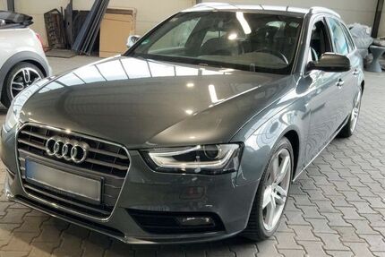 Audi A4 188.979 km 4.500 &euro; Düsseldorf 40231