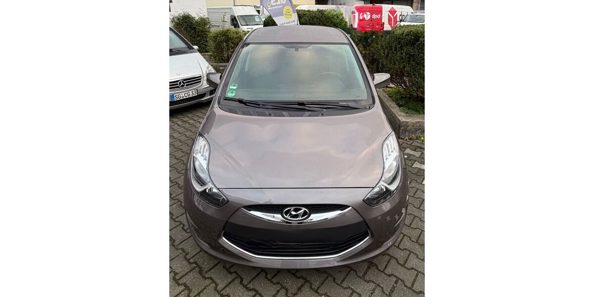 Hyundai ix20 42.500 km 9.999 € Wuppertal 42327