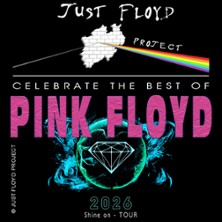 Just Floyd Project - Celebrating the best of Pink Floyd 27.03.2026 Stadthalle Hagen